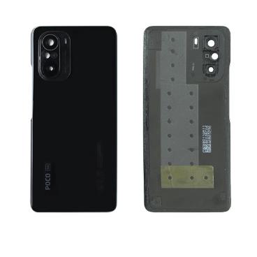 درب پشت گوشی پوکو F3 Back Cover Xiaomi Poco F3 Black